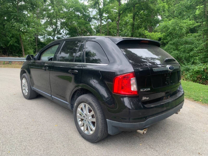 2013 Ford Edge Limited
