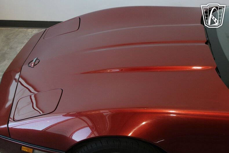 1988 Chevrolet Corvette