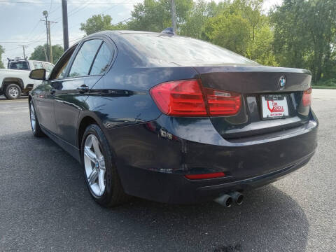 2012 BMW 3 Series 328i