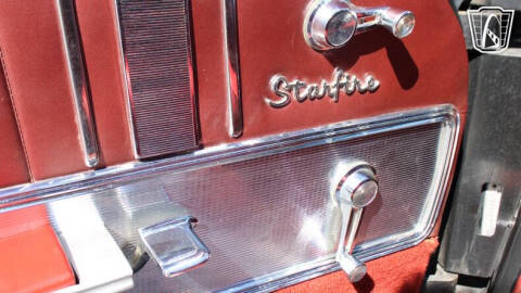 1962 Oldsmobile Starfire