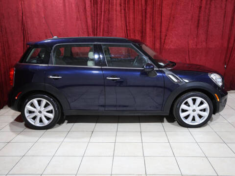 2015 MINI Countryman Cooper S