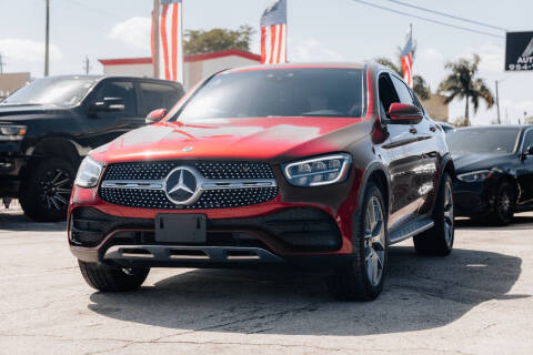 2020 Mercedes-Benz GLC GLC 300 4MATIC