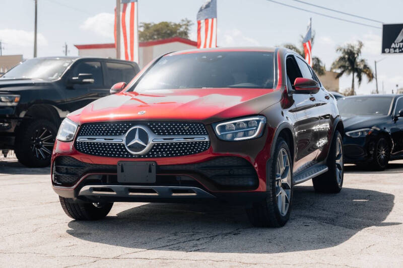 2020 Mercedes-Benz GLC GLC 300 4MATIC