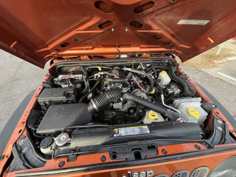 2011 Jeep Wrangler Sport