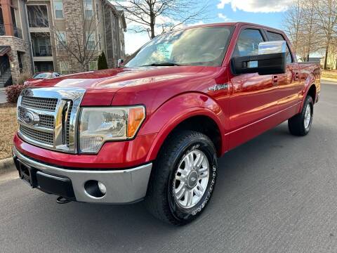 2011 Ford F-150 for sale at LA 12 Motors in Durham NC