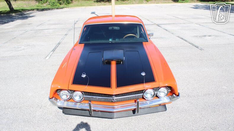1971 Ford Torino