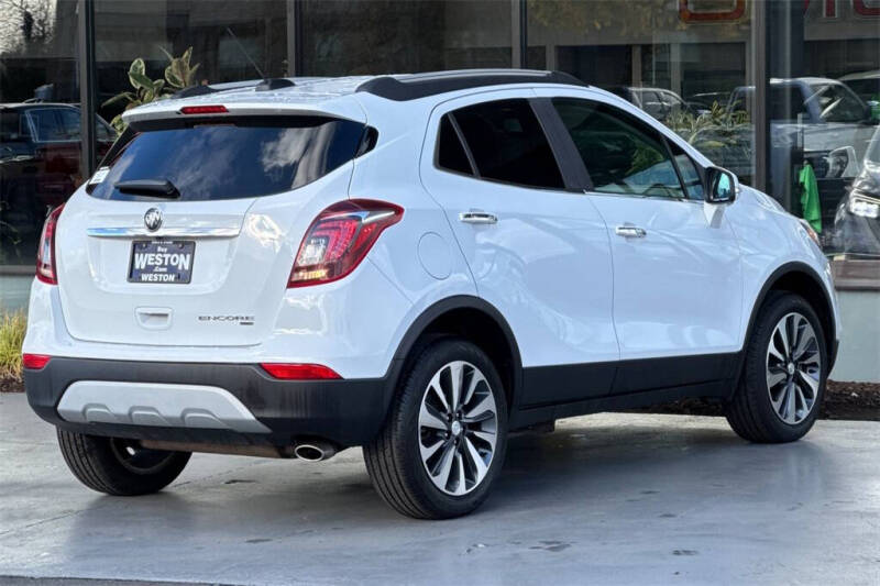 2020 Buick Encore Essence