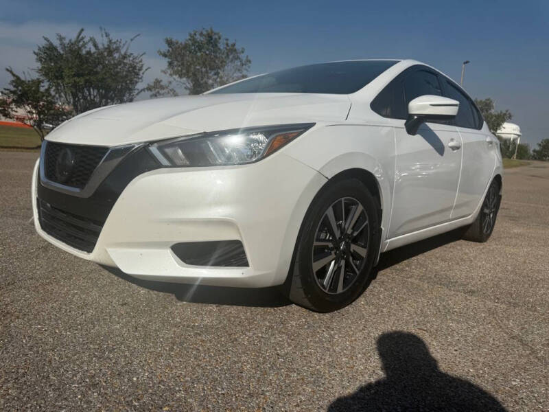 2020 Nissan Versa SV