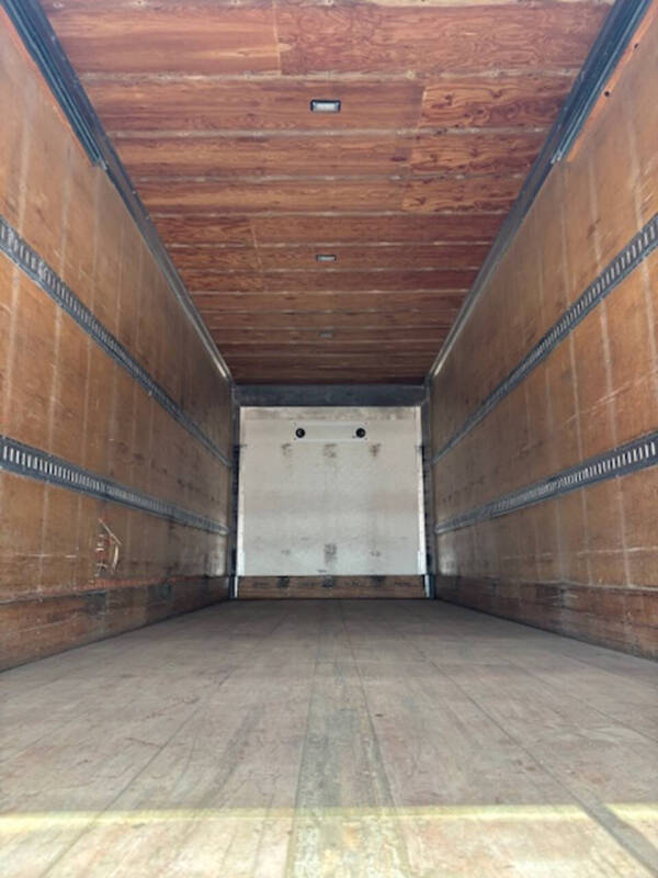 2021 International MV607