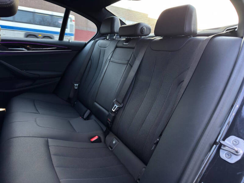 2021 BMW 5 Series 530i xDrive