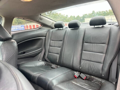 2009 Honda Accord EX-L