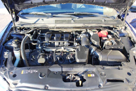 2014 Ford Taurus Police Interceptor