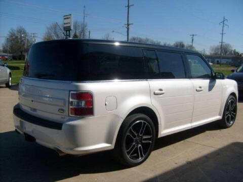 2013 Ford Flex SEL