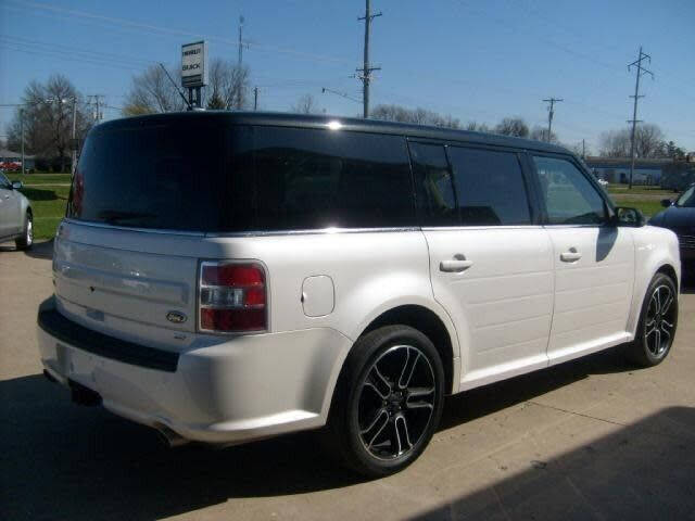 2013 Ford Flex SEL