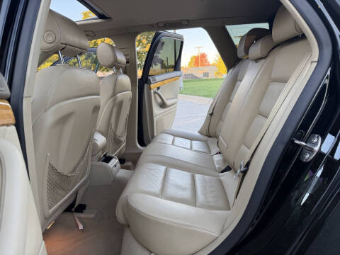 2008 Audi A4 2.0T Avant quattro