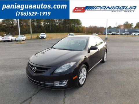 2009 Mazda MAZDA6 for sale at Paniagua Auto Mall in Dalton GA