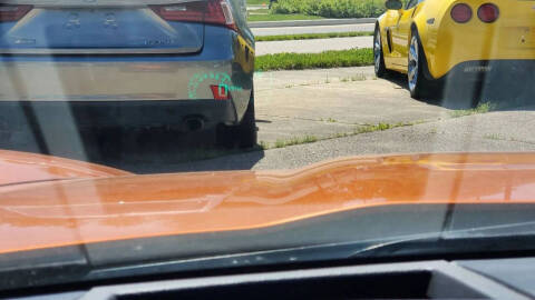 2007 Chevrolet Corvette