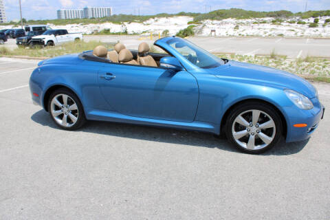 2010 Lexus SC 430
