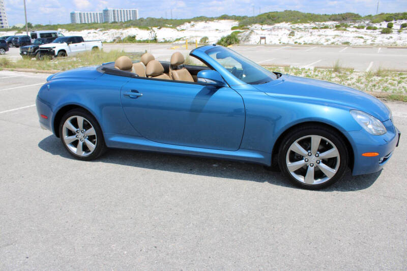 2010 Lexus SC 430