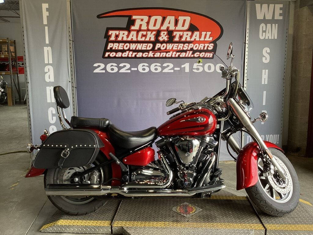 2005 yamaha road star store 1700 blue book