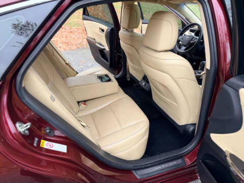 2014 Toyota Avalon Limited