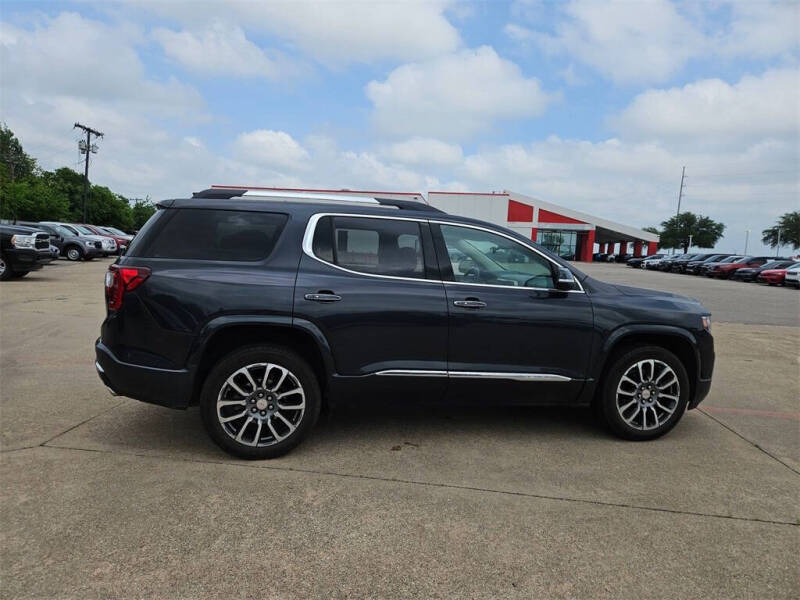 2021 GMC Acadia Denali