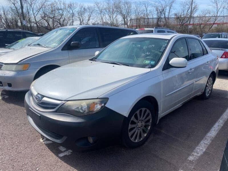 2010 Subaru Impreza for sale at Jeffrey's Auto World Llc in Rockledge PA