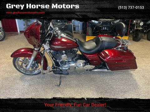 2016 Harley-Davidson FLHXS Street Glide Special for sale at Grey Horse Motors in Hamilton OH