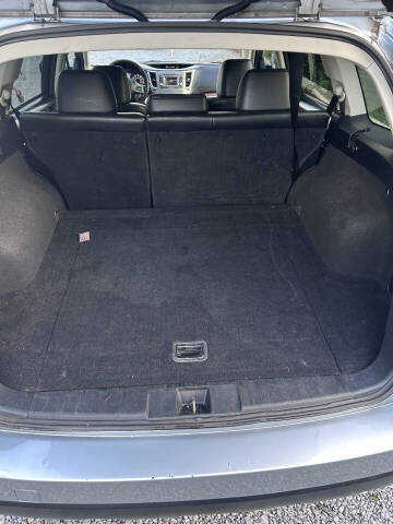 2014 Subaru Outback 2.5i Limited