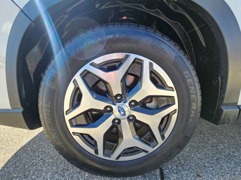 2020 Subaru Forester Premium