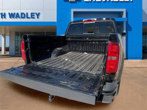 2018 Chevrolet Colorado