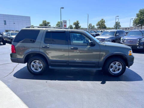 2003 Ford Explorer