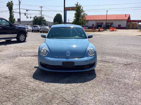 2012 Volkswagen Beetle 2.5L PZEV