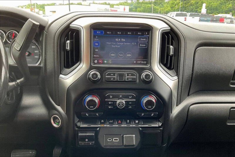 2019 Chevrolet Silverado 1500