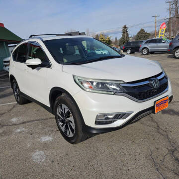2016 Honda CR-V Touring