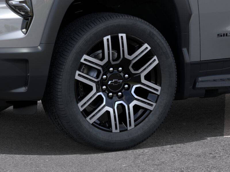 2026 Chevrolet Silverado EV LT