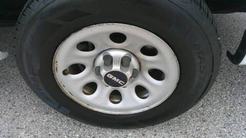 2013 GMC Savana 1500