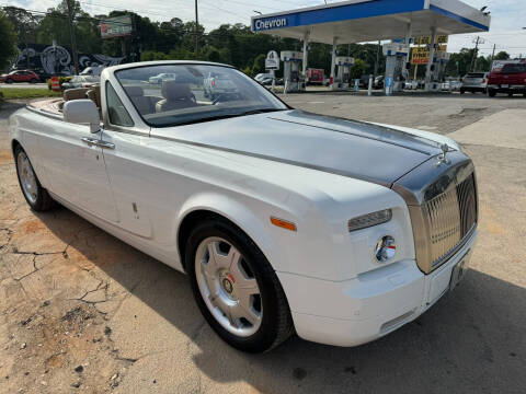 2010 Rolls-Royce Phantom Drophead Coupe