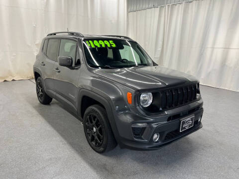 2019 Jeep Renegade Latitude