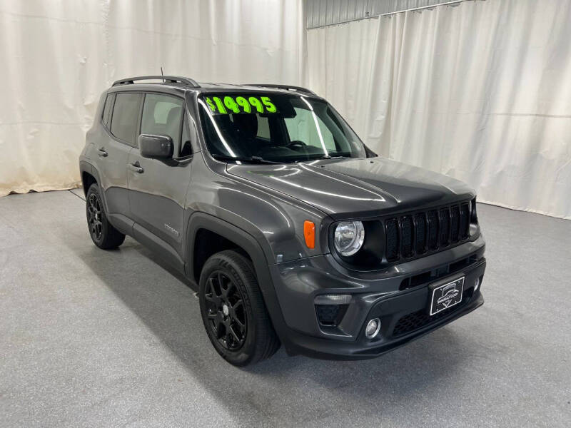 2019 Jeep Renegade Latitude