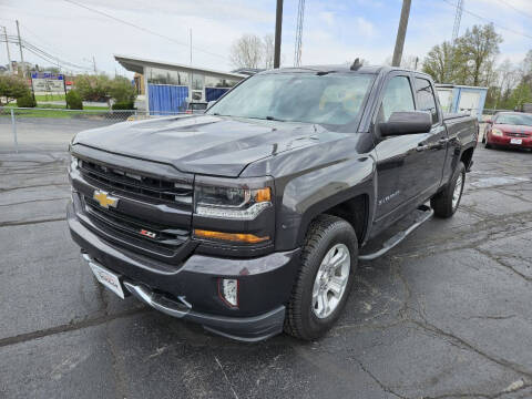 2016 Chevrolet Silverado 1500 for sale at Larry Schaaf Auto Sales in Saint Marys OH