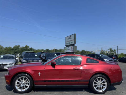 2011 Ford Mustang V6
