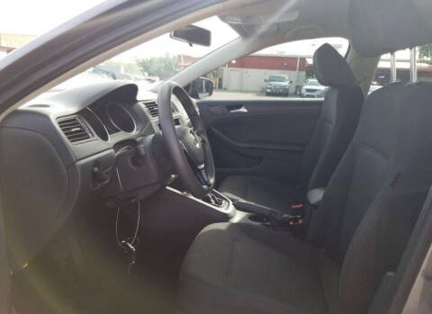 2015 Volkswagen Jetta S