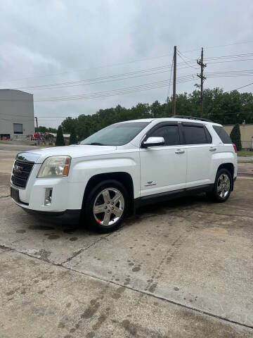 2013 GMC Terrain SLT-1