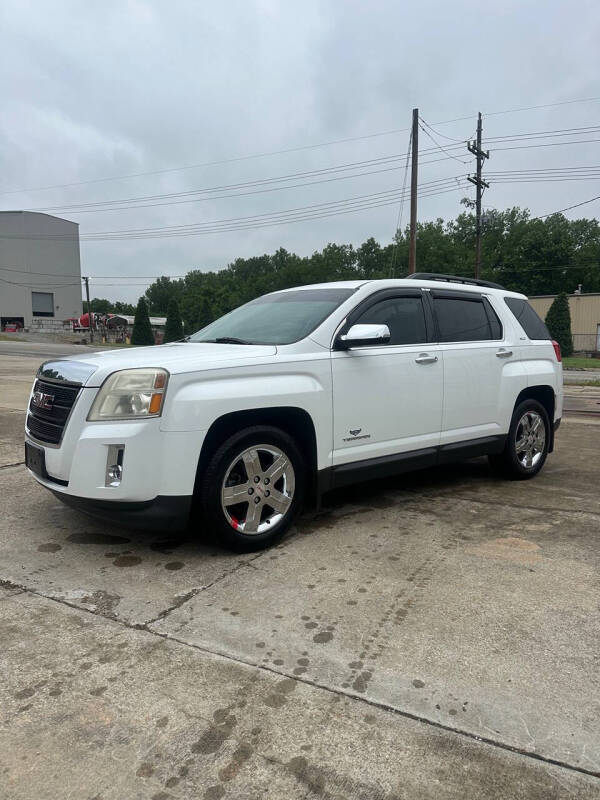 2013 GMC Terrain SLT-1