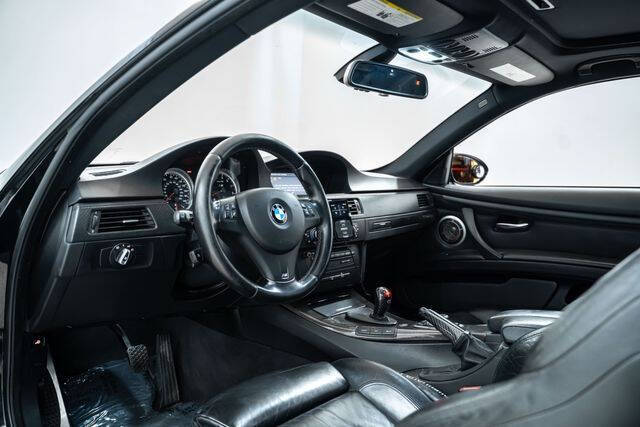 2012 BMW M3