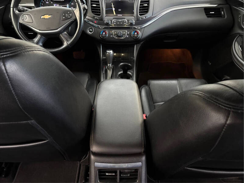 2018 Chevrolet Impala LT