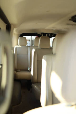 2020 Nissan NV 3500 HD SL