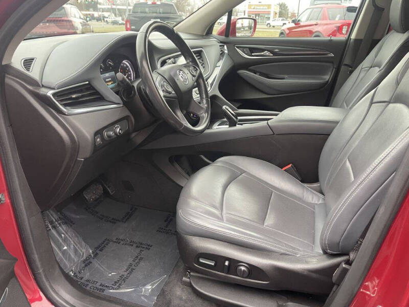 2018 Buick Enclave Essence