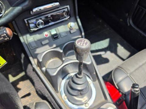 1973 MG B